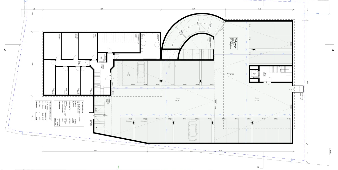 Neubau WüB Wagenhaus, Stein am Rhein - Abbildung 11