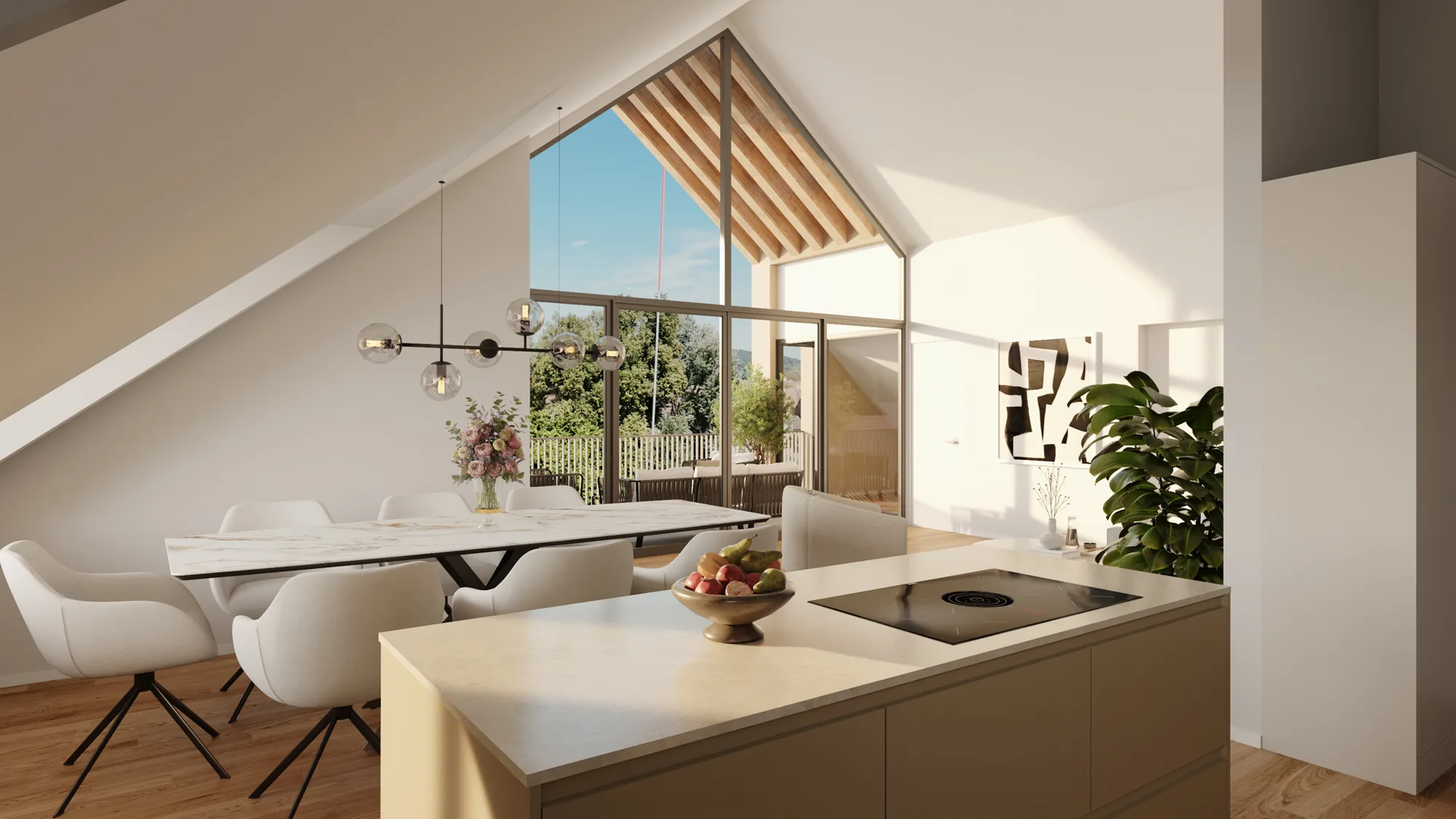 Neubau WüB Wagenhaus, Stein am Rhein - Abbildung 7