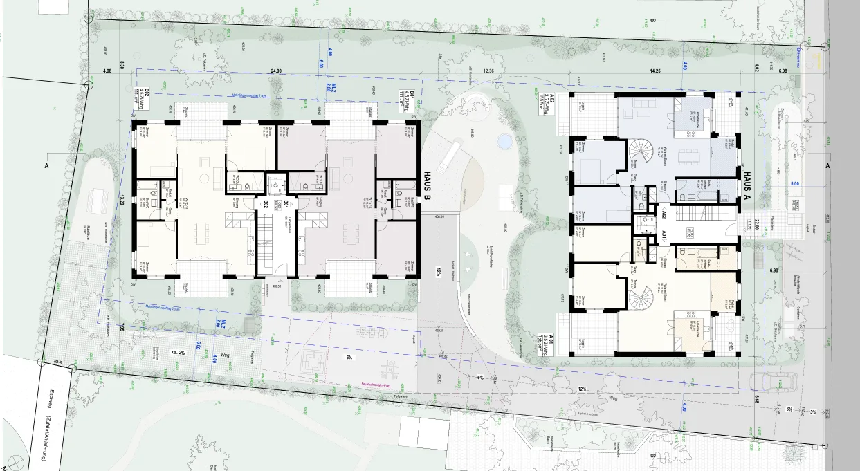 Neubau WüB Wagenhaus, Stein am Rhein - Abbildung 13