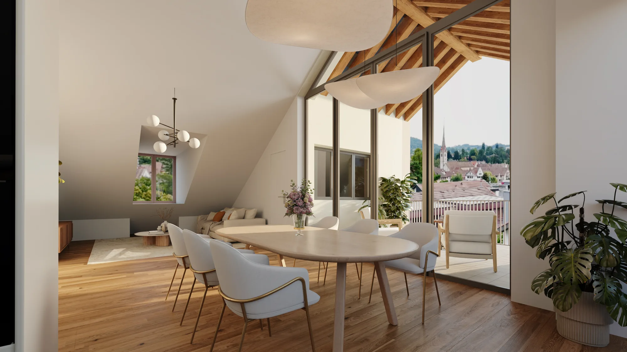 Neubau WüB Wagenhaus, Stein am Rhein - Abbildung 5